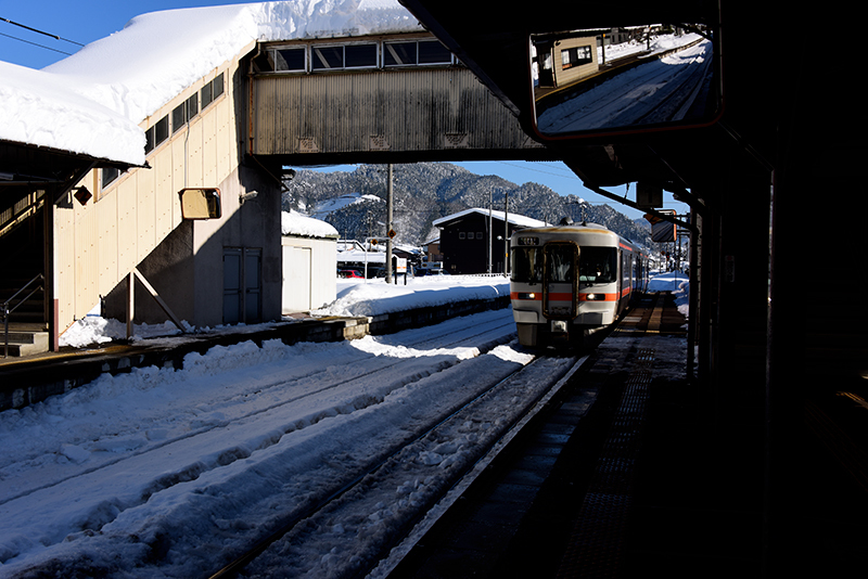 「君の名は。」 飛騨古川駅・跨線橋_c0317868_14580083.jpg