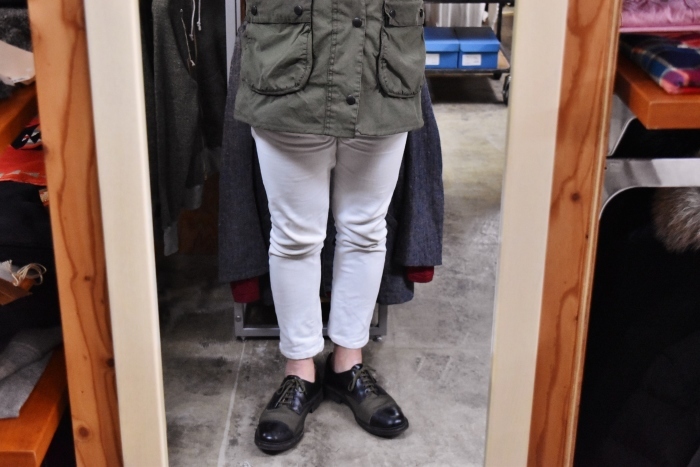かなり大好評です(^^♪ Kepani ・・・ PULL PARKA & ZIP PARKA!★!_d0152280_05340806.jpg