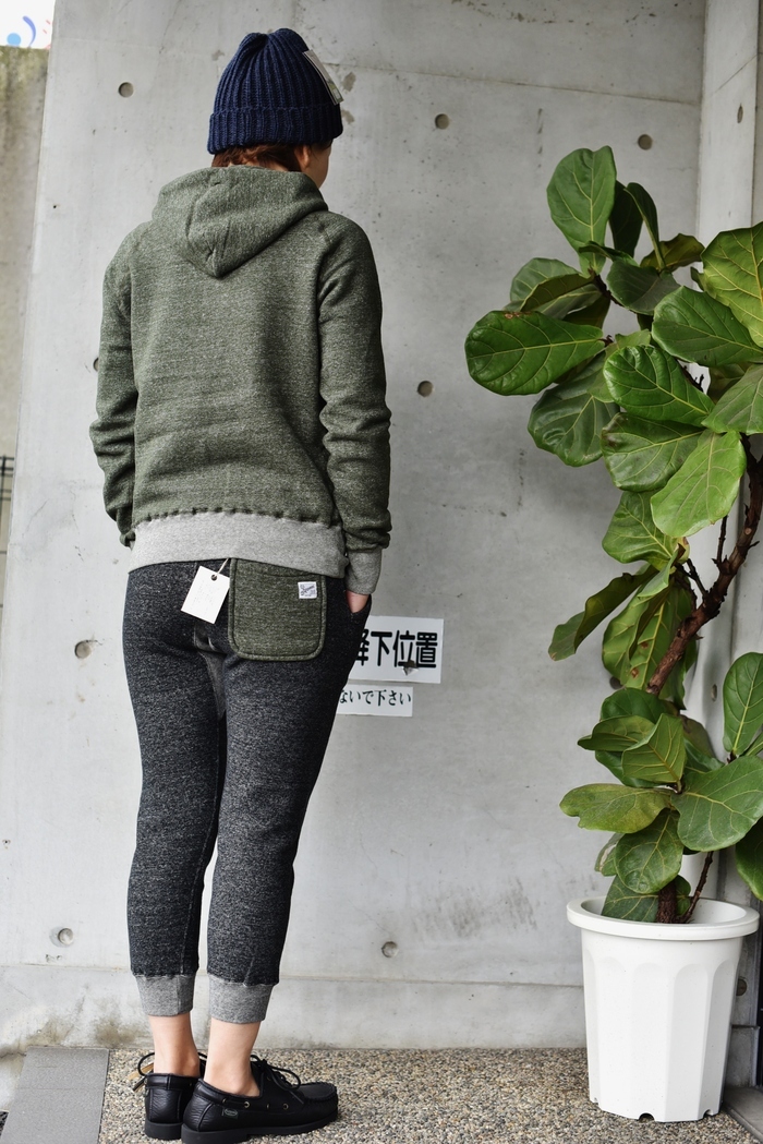 かなり大好評です(^^♪ Kepani ・・・ PULL PARKA & ZIP PARKA!★!_d0152280_05530811.jpg