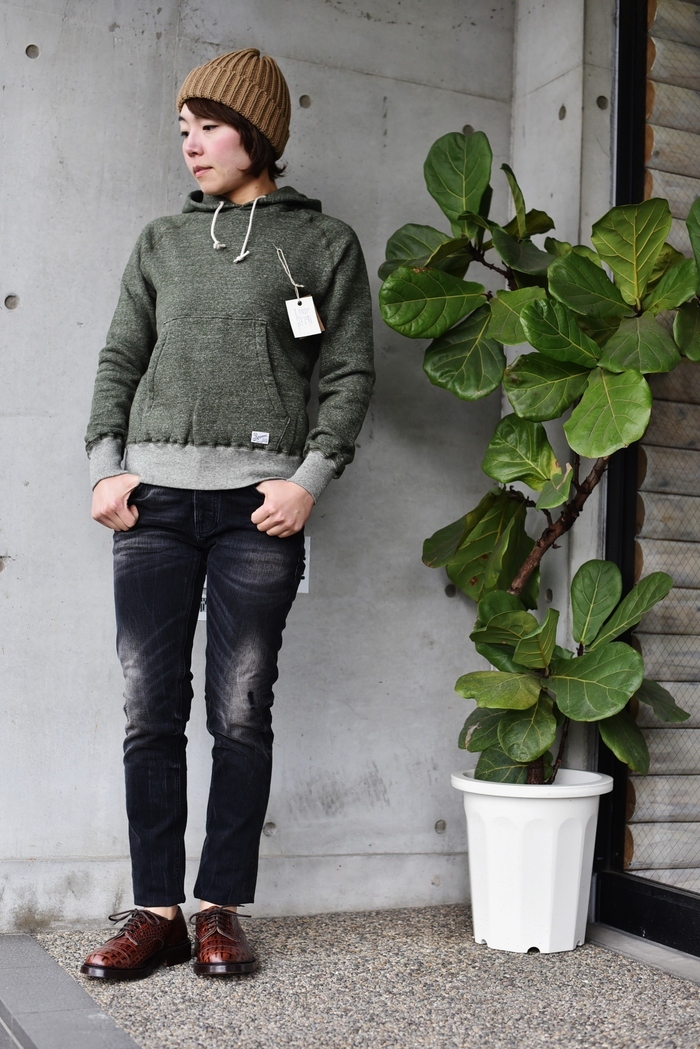 かなり大好評です(^^♪ Kepani ・・・ PULL PARKA & ZIP PARKA!★!_d0152280_05541414.jpg