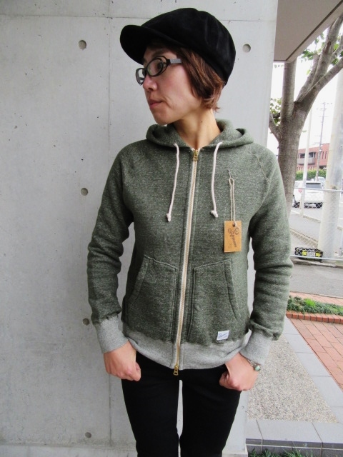 かなり大好評です(^^♪ Kepani ・・・ PULL PARKA & ZIP PARKA!★!_d0152280_05544603.jpg