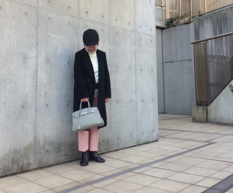 苦手な帽子を得意に_f0378589_16231771.jpg