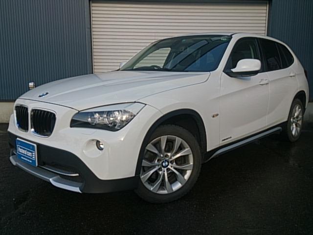 ★ＢＭＷ　Ｘ１　ご成約頂きましたッ！(^_^)v★（白石店）_c0161601_18165382.jpg