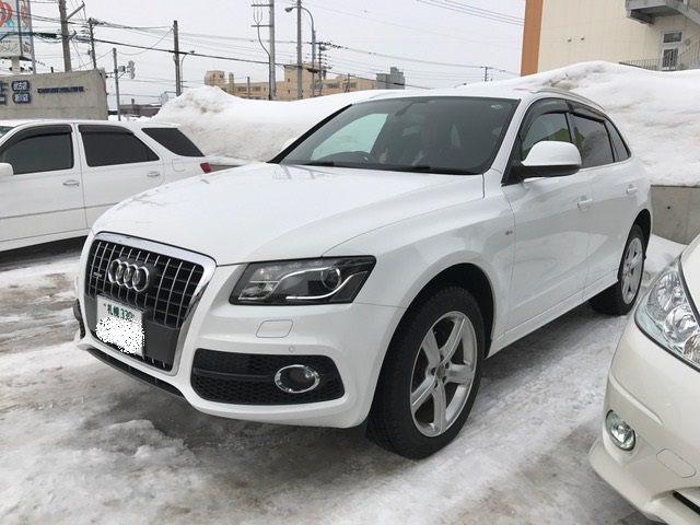 ★BMW X1 ご成約頂きましたッ!(^_^)v★(白石店)_c0161601_18282314.jpg