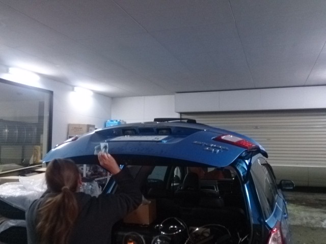 ★BMW X1 ご成約頂きましたッ!(^_^)v★(白石店)_c0161601_18482276.jpg