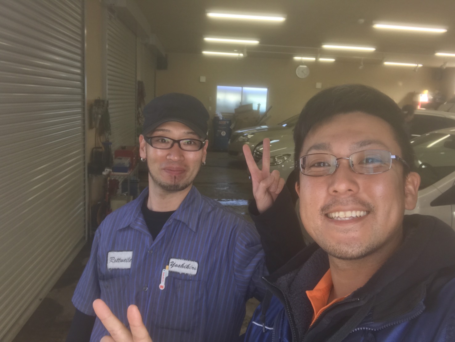 2月9日(木)山本がお伝えします TOMMYの1日 ランクル ハマー アルファード_b0127002_1841185.jpg