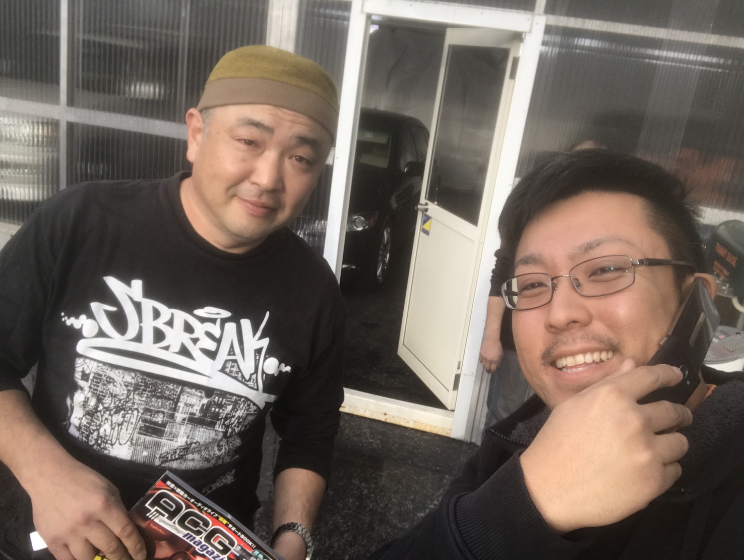 2月9日(木)山本がお伝えします TOMMYの1日 ランクル ハマー アルファード_b0127002_18431119.jpg