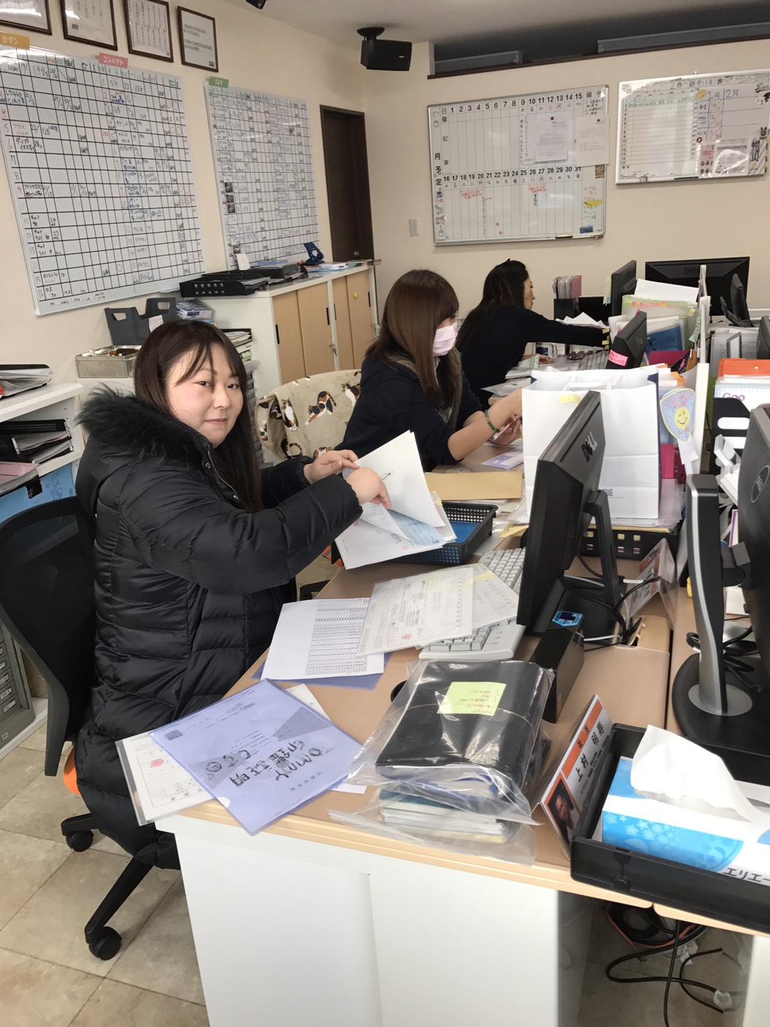 2月9日(木)山本がお伝えします TOMMYの1日 ランクル ハマー アルファード_b0127002_18514295.jpg