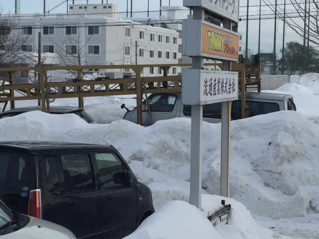 2月9日(木)トミーアウトレット♪グッチーブログ☆エスティマK様ご成約!!ルークスY様納車!!新在続々入荷!!_b0127002_20145827.jpg