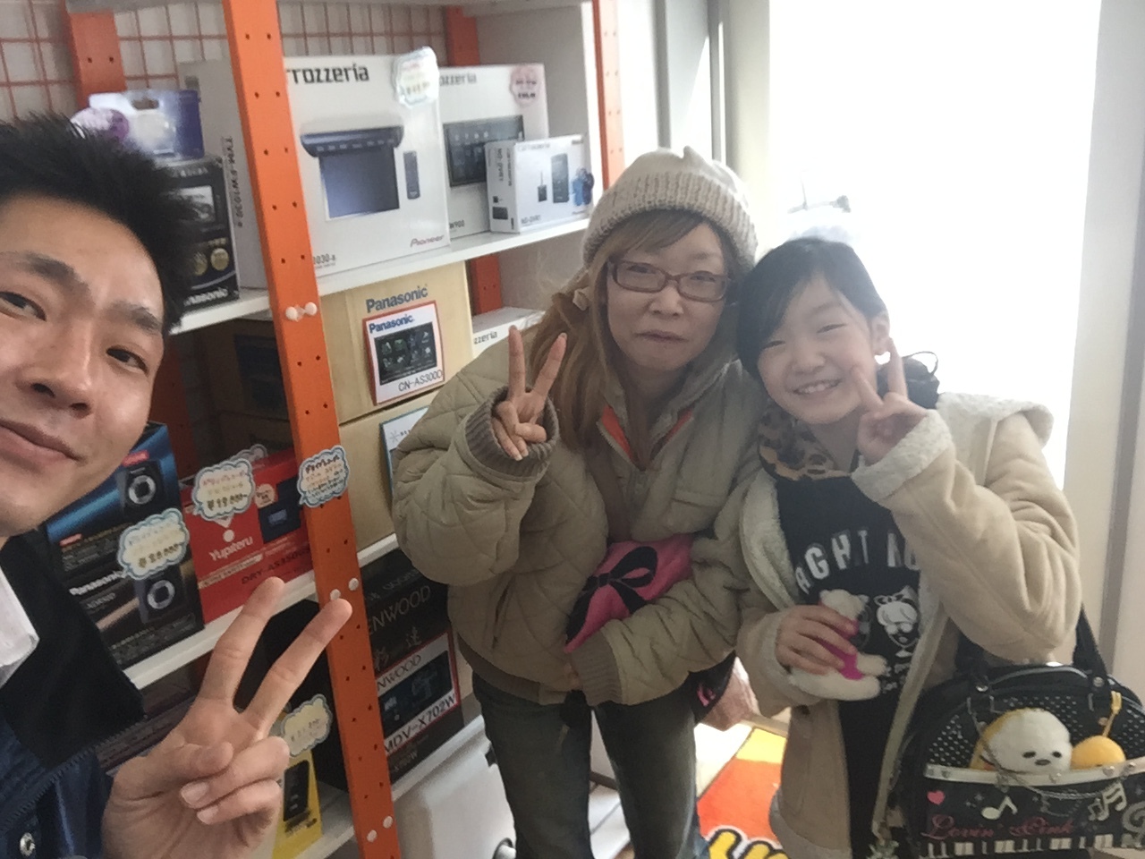 2月9日(木)トミーアウトレット♪グッチーブログ☆エスティマK様ご成約!!ルークスY様納車!!新在続々入荷!!_b0127002_20253710.jpg