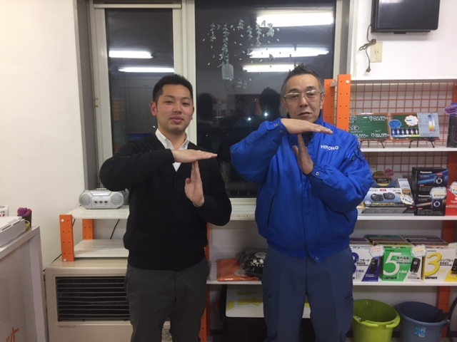 2月9日(木)トミーアウトレット♪グッチーブログ☆エスティマK様ご成約!!ルークスY様納車!!新在続々入荷!!_b0127002_21155166.jpg