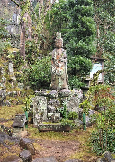 湯河原？熱海？千歳川沿いの古刹-福泉寺(2017.02.05)_e0245404_20441840.jpg