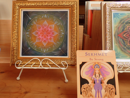 『Sui 44GODDESS 曼荼羅&グループ展』終了いたしました。_b0186205_11275589.jpg