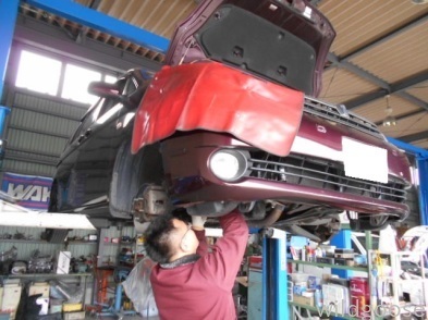 アイシス ウェルキャブ 福祉車両 納車整備中(´・∀・`)_c0213517_14033128.jpg
