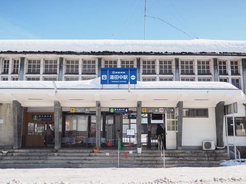 長野電鉄・元小田急ロマンスカーに乗る_b0042334_22355364.jpg