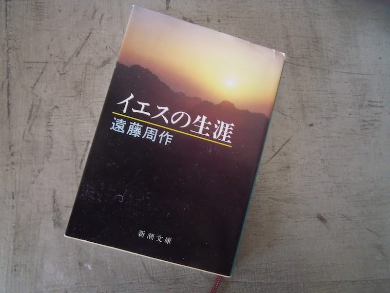 イエスの生涯を読む_b0282654_1404579.jpg