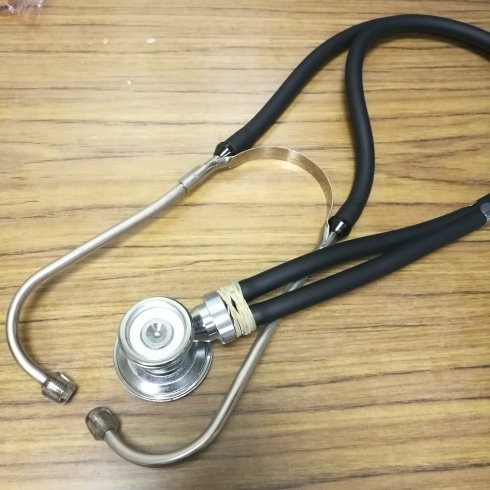 聴診器についての考察8 腐ってもラパポート ケンツメディコ No 140 Mojinのがらくた日記 聴診器についての考察8 腐ってもラパポート ケンツメディコ No 140 Mojinのがらくた日記
