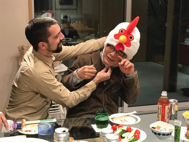 ラントマン 新年会_f0171785_16233631.jpg