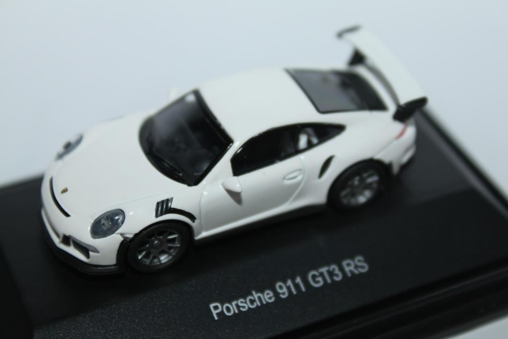 1/87 Schuco PORSCHE 911 (991) GT3 RS_b0285587_67571.jpg