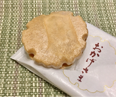 六花亭の干支クッキーと おかげさま ゆるゆると 六花亭の干支クッキーと おかげさま ゆるゆると