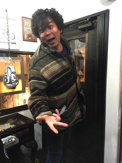 2017年初のご来店シリーズ!_a0097901_1474016.jpg