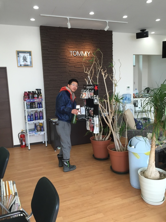 2月10日 金曜日はみんなで!オールスターブログ♫ 冬の北海道のレジャーはTOMMYレンタカー♫_b0127002_18441929.jpg