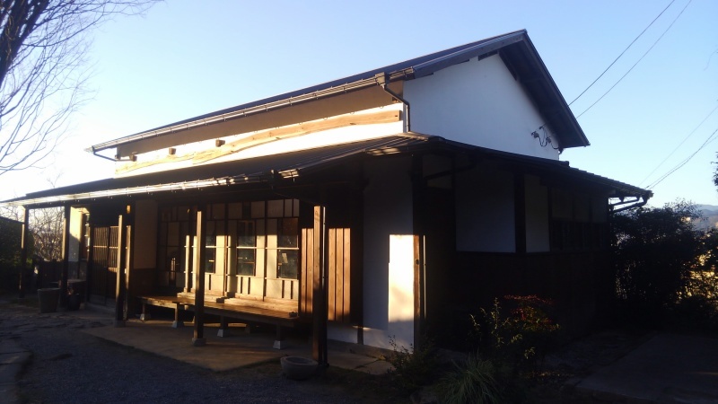 うきは市吉井町アート散策3 ぶどうのたね 編_f0351305_21063512.jpg