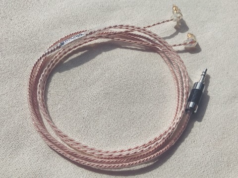 Elegant and simplify NEW flagship cable ＊ Silence Sheep ＊ 2017.02.18 release_e0153314_11313643.jpg