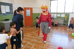 2月3日 (豆まき)_d0091723_1336234.jpg