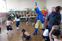 2月3日 (豆まき)_d0091723_1648344.jpg