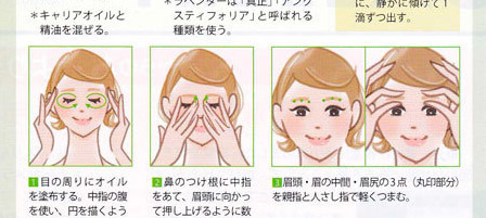 疲れ目マッサージイラスト 疲れを癒すアロマ塾 女性誌を中心に活動するイラストレーター清水利江子の仕事ブログ 疲れ目マッサージイラスト 疲れを癒すアロマ塾 女性誌を中心に活動するイラストレーター清水利江子の仕事ブログ