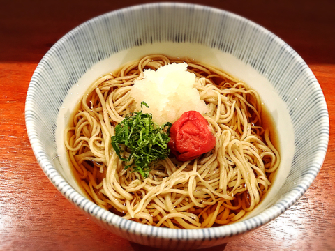蕎麦 ろうじな_e0292546_07030472.jpg