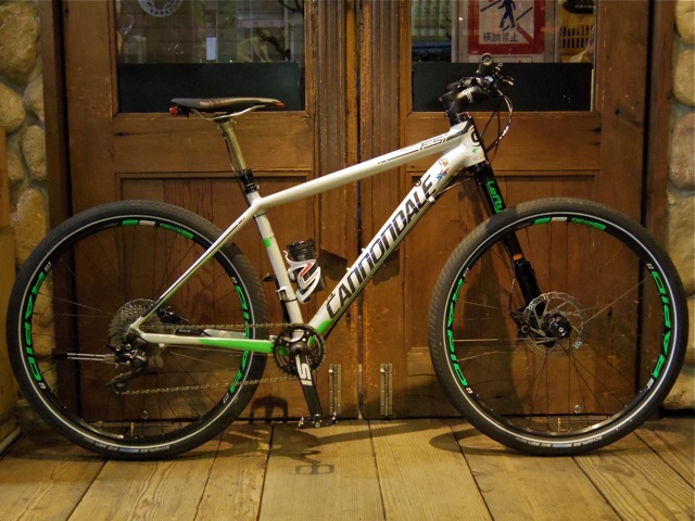 cannondale alloy