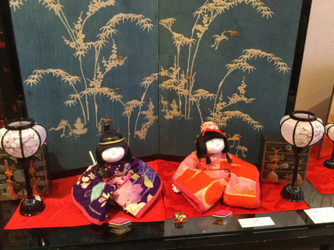 五代目 吉野 光宝 江戸御所人形 展 : クラフトギャラリー花かぶき