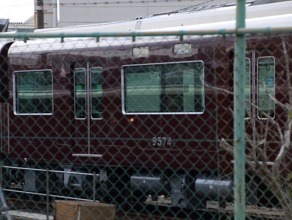 阪急正雀みたまま　９００４F　まもなく試運転_d0202264_19433234.jpg