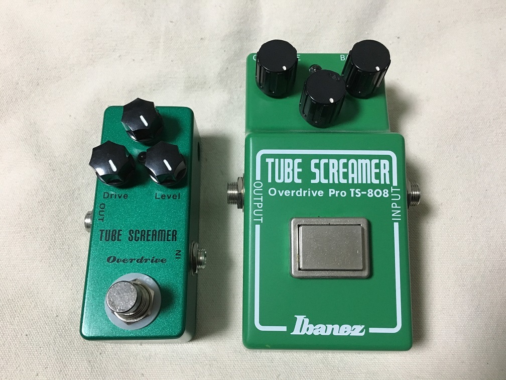 Amazon.com: YMUZE Hand-made TS9 TS808 Tube Overdrive Guitar