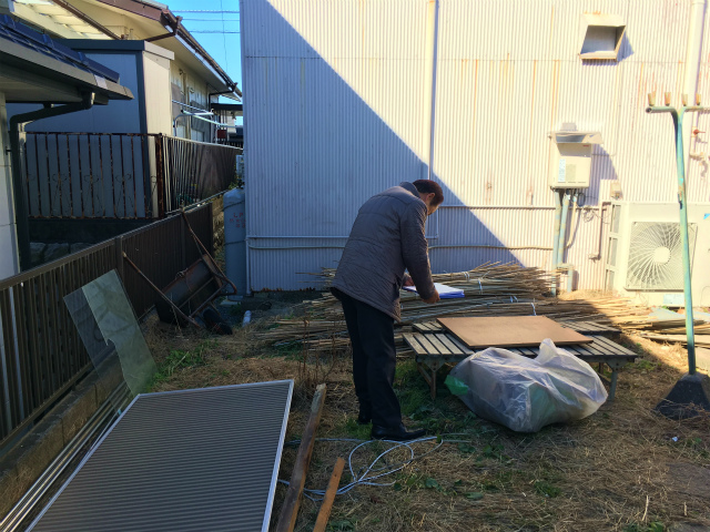 半田山 Iさん 全面リフォーム ★大工工事、外構工事_d0205883_16115955.jpg
