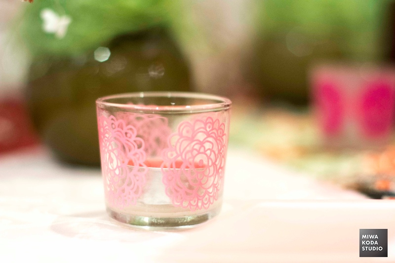 February 10, 2017 小さなキャンドルグラス a Small Candle Glass_a0307186_7143311.jpg