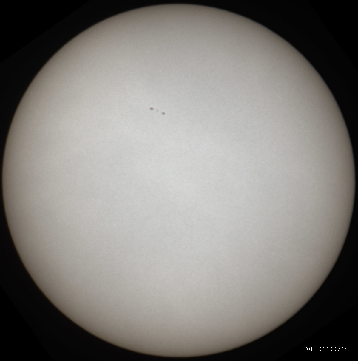 2月10日の太陽_e0174091_18235027.jpg