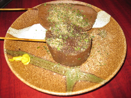 ★富士山見ながら朝食~富士宮焼きそば&静岡おでん★_e0147297_1853426.jpg