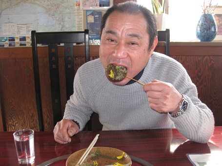 ★富士山見ながら朝食~富士宮焼きそば&静岡おでん★_e0147297_18572585.jpg