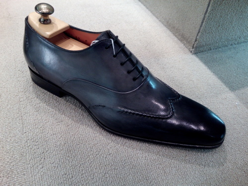 【Santoni】新作入りました!_d0166598_16160955.jpg