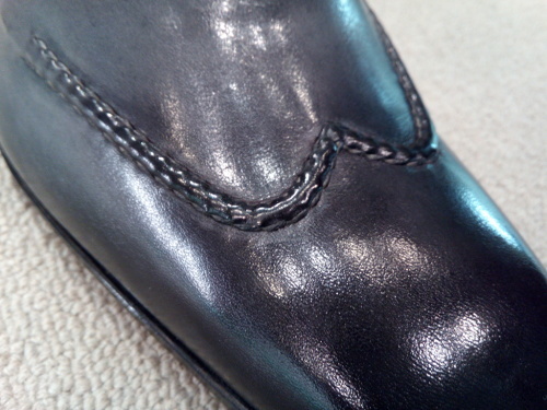 【Santoni】新作入りました!_d0166598_16184184.jpg