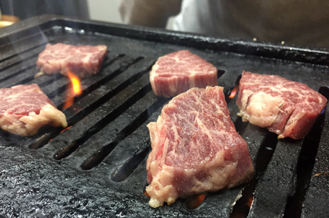 焼肉 政ちゃん @西成・鶴見橋商店街_b0118001_10079.jpg