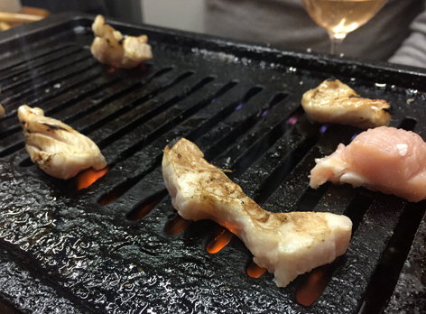 焼肉 政ちゃん @西成・鶴見橋商店街_b0118001_9561651.jpg
