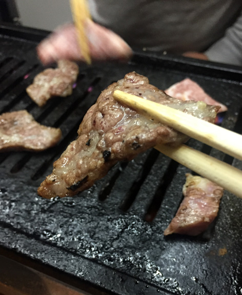 焼肉 政ちゃん @西成・鶴見橋商店街_b0118001_959165.jpg