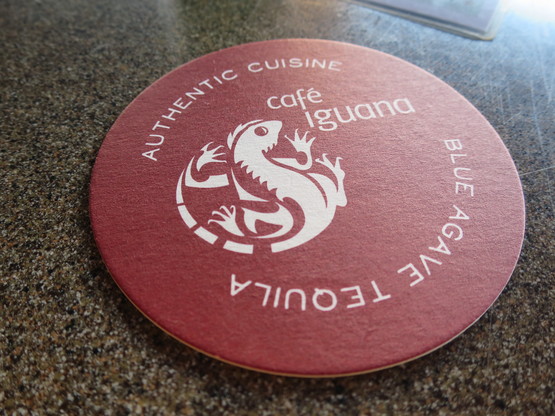 Cafe Iguana (クラークキー)_c0212604_21372374.jpg