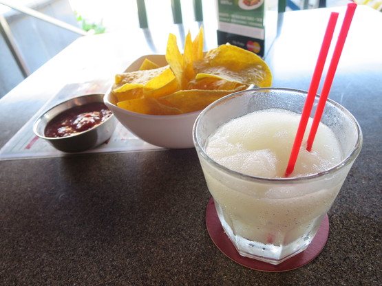 Cafe Iguana (クラークキー)_c0212604_21384721.jpg