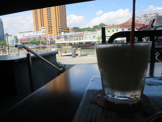 Cafe Iguana (クラークキー)_c0212604_21394050.jpg