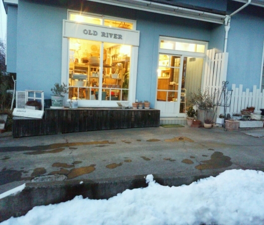 寒さに慣れた?_f0255704_18540177.jpg
